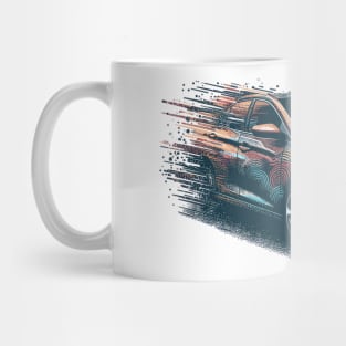 Hyundai Accent Mug